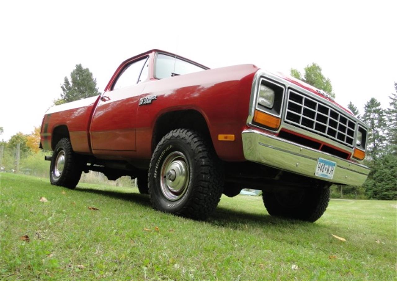 1982 Dodge Ram for Sale | ClassicCars.com | CC-1151588