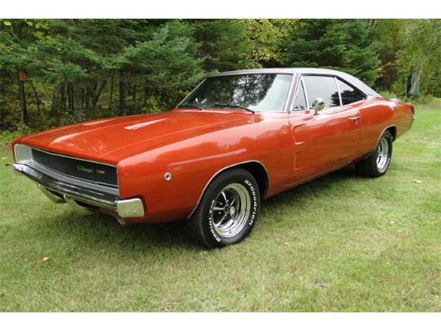 1968 Dodge Charger (CC-1151589) for sale in Grand Rapids, Minnesota