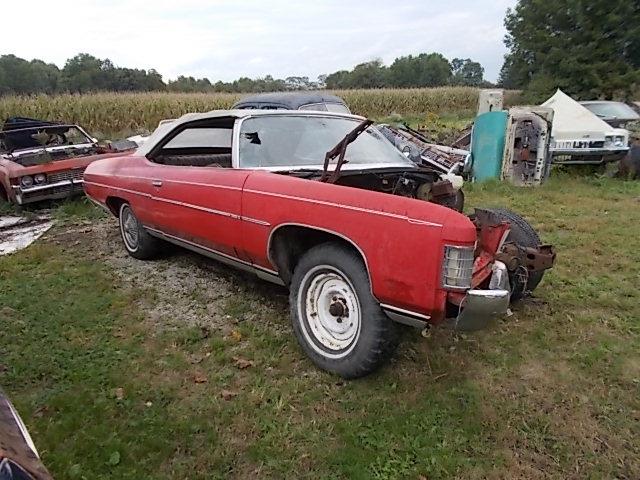 1971 Chevrolet Impala (CC-1151593) for sale in Creston, Ohio