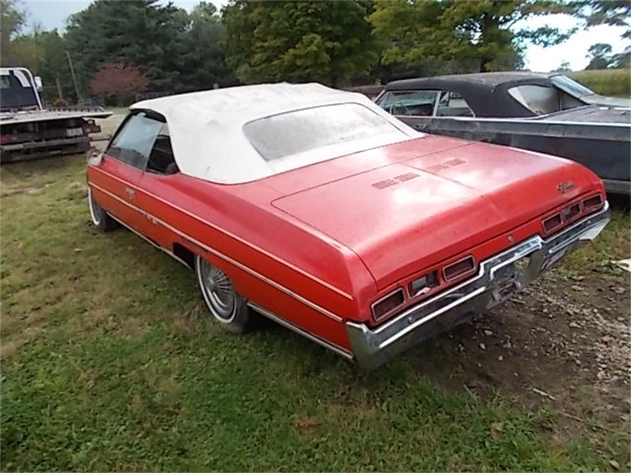 1971 Chevrolet Impala for Sale | ClassicCars.com | CC-1151593