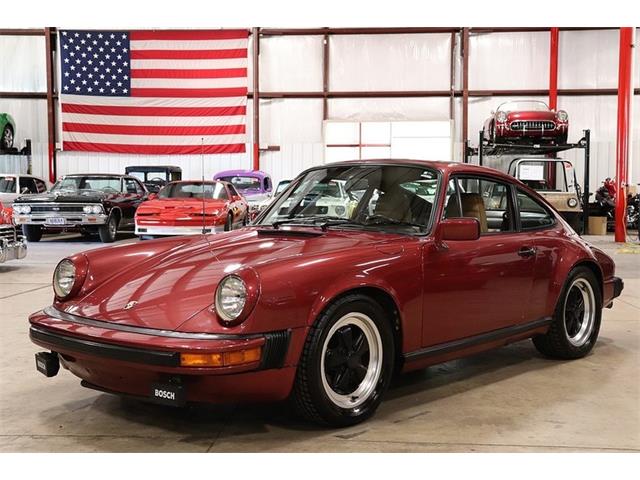 1981 Porsche 911SC (CC-1151599) for sale in Kentwood, Michigan