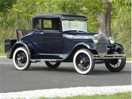 1929 Ford Model A (CC-1151600) for sale in Volo, Illinois