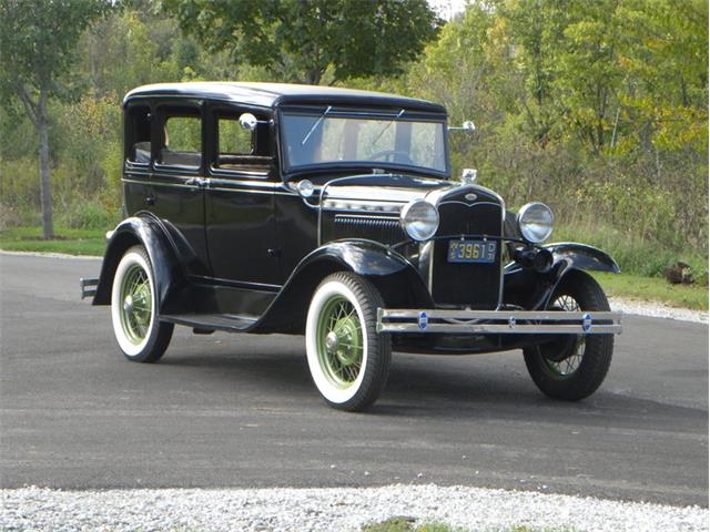 1931 Ford Model A (CC-1151606) for sale in Volo, Illinois