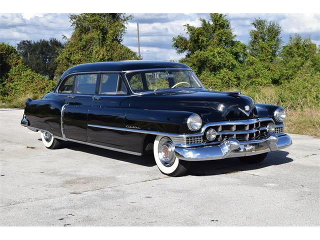 1951 Cadillac Fleetwood (CC-1150161) for sale in Zephyrhills, Florida