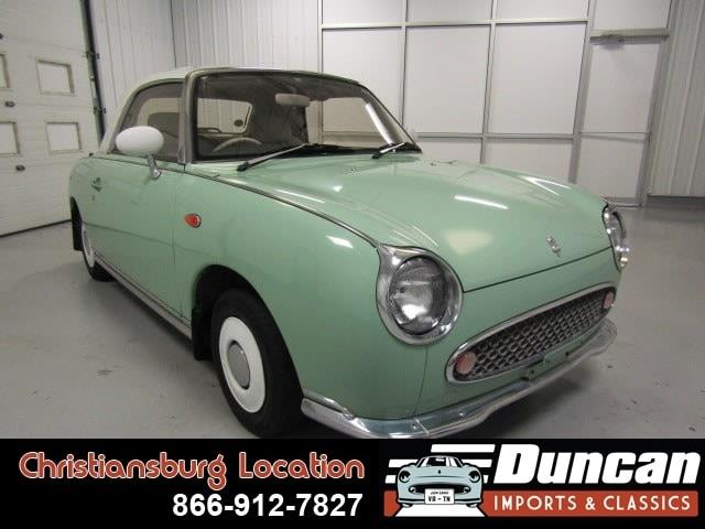 1991 Nissan Figaro (CC-1151613) for sale in Christiansburg, Virginia