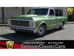 1972 Chevrolet C10 (CC-1151622) for sale in Ruskin, Florida
