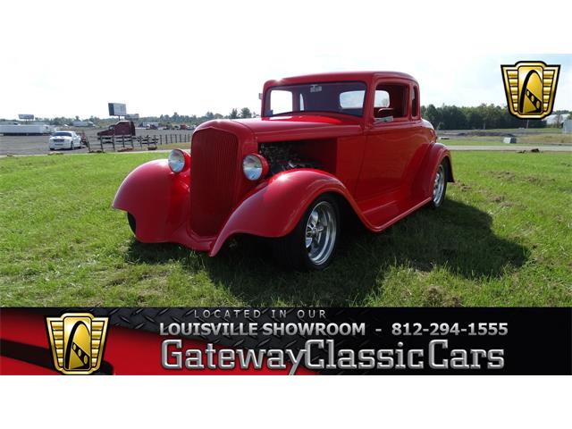 1933 Plymouth Coupe (CC-1151623) for sale in Memphis, Indiana
