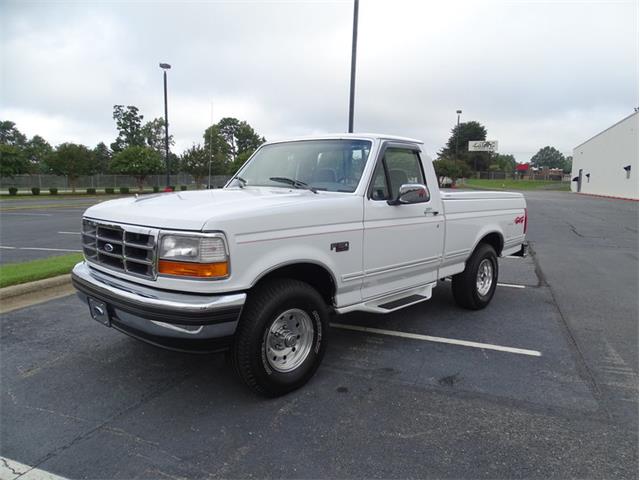 1995 Ford F150 (CC-1151639) for sale in Greensboro, North Carolina