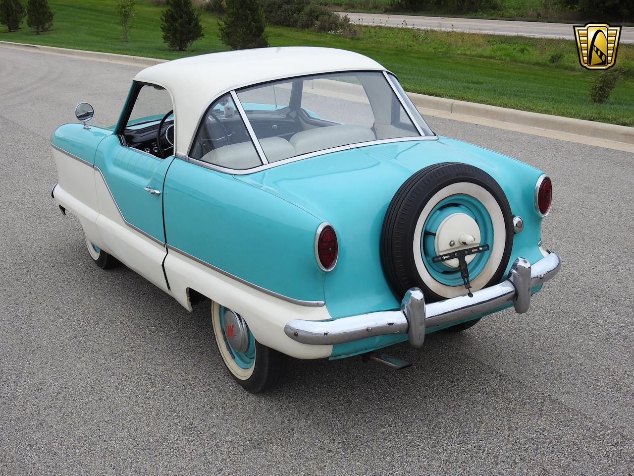 Nash Metropolitan hot Wheels