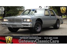 1987 Chevrolet Caprice (CC-1151647) for sale in Dearborn, Michigan