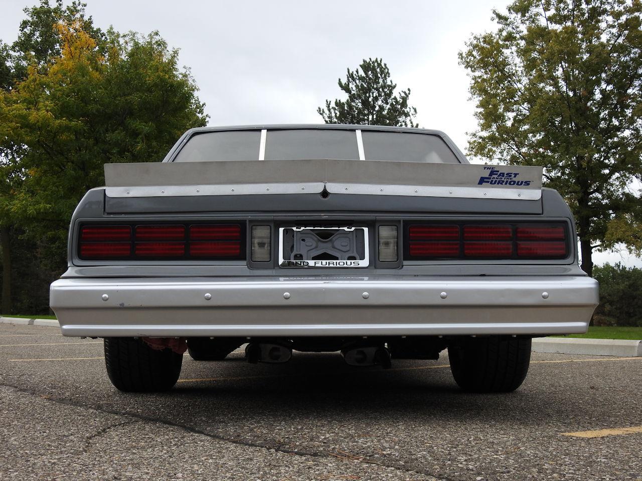 Chevrolet caprice 1987