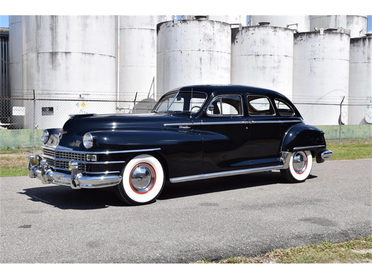 1948 Chrysler New Yorker for Sale | ClassicCars.com | CC-1150165