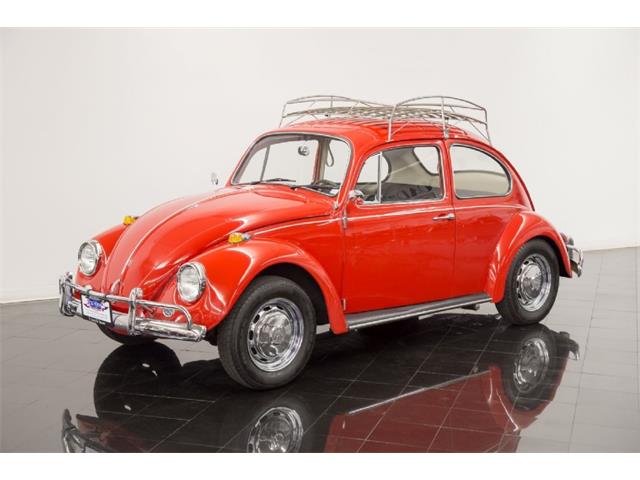 1967 Volkswagen Beetle (CC-1151654) for sale in St. Louis, Missouri