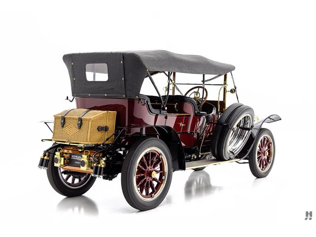 1911 Mercedes 28/60HP for Sale | ClassicCars.com | CC-1151656