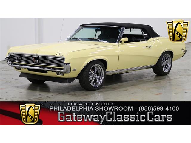 1969 Mercury Cougar (CC-1151657) for sale in West Deptford, New Jersey