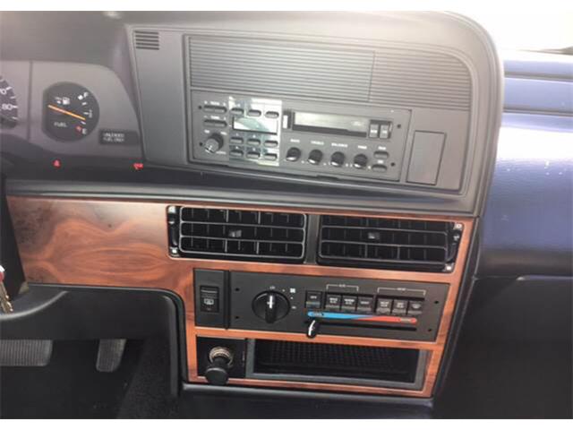 1992 Mercury Cougar (CC-1151666) for sale in Dallas, Texas