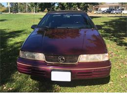 1992 Mercury Cougar (CC-1151666) for sale in Dallas, Texas