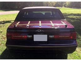 1992 Mercury Cougar (CC-1151666) for sale in Dallas, Texas