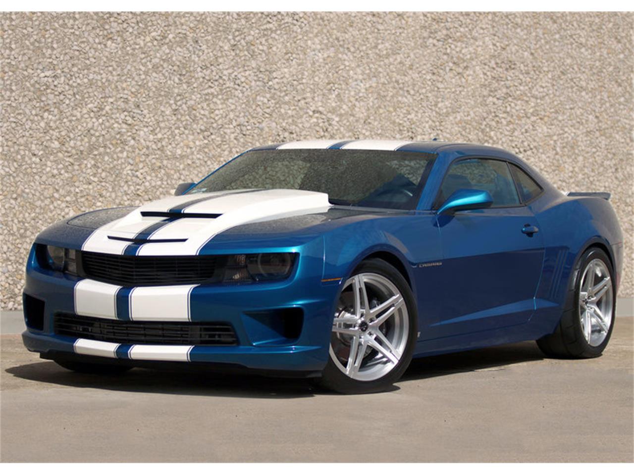 2010 Chevrolet Camaro For Sale | ClassicCars.com | CC-1151681