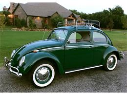 1964 Volkswagen Beetle (CC-1151689) for sale in Dallas, Texas