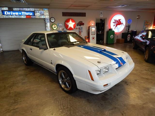1985 Ford Mustang GT (CC-1151697) for sale in Wichita Falls, Texas