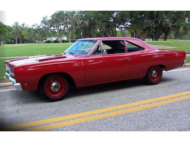 1968 Plymouth Road Runner (CC-1150017) for sale in Punta Gorda, Florida
