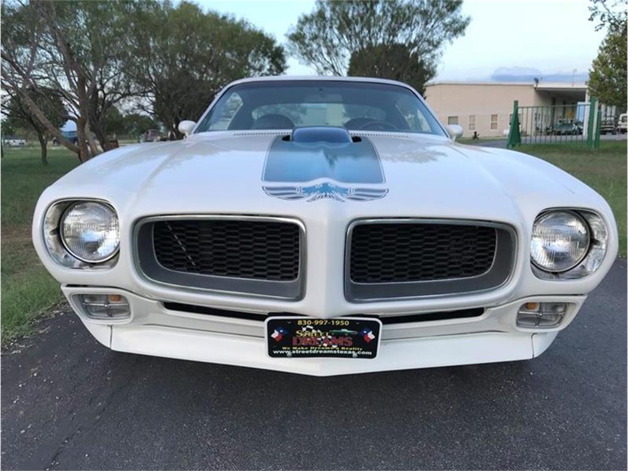 1972 Pontiac Firebird Trans Am for Sale | ClassicCars.com | CC-1151716