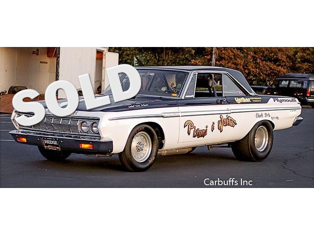 1964 Plymouth Fury (CC-1151732) for sale in Concord, California