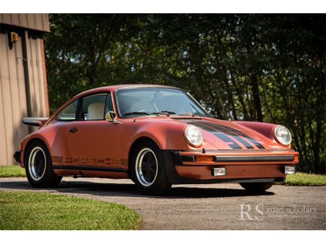 1975 Porsche 911 Turbo (CC-1151748) for sale in Raleigh, North Carolina
