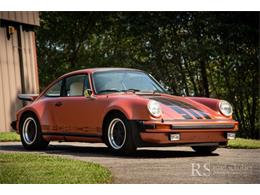 1975 Porsche 911 Turbo (CC-1151748) for sale in Raleigh, North Carolina