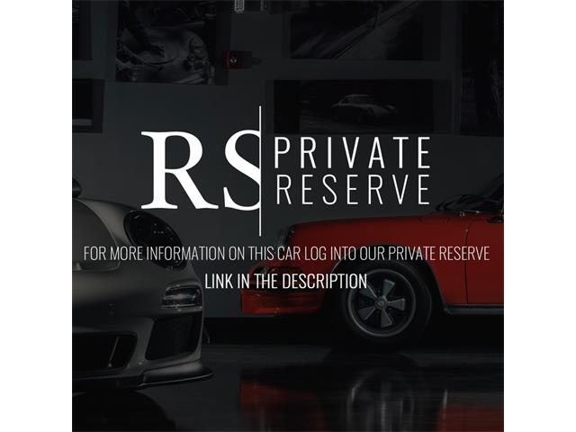 1975 Porsche 911 Turbo (CC-1151748) for sale in Raleigh, North Carolina