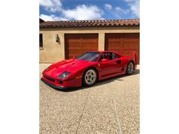 1990 Ferrari F40 (CC-1151752) for sale in Los Angeles, California