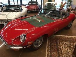 1971 Jaguar E-Type (CC-1151753) for sale in St Louis, Missouri