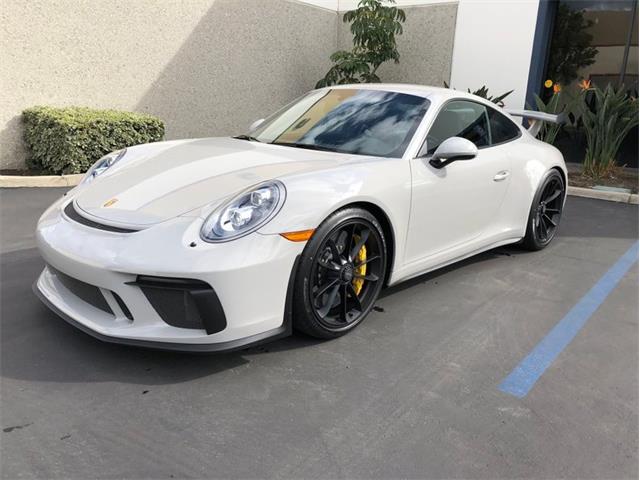2018 Porsche 911 (CC-1151754) for sale in Los Angeles, California