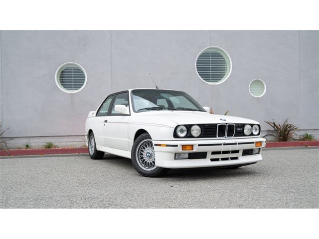 1988 BMW M3 (CC-1151756) for sale in Los Angeles, California
