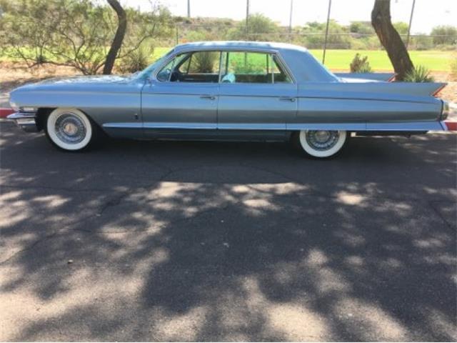 1962 Cadillac Fleetwood (CC-1151761) for sale in Peoria, Arizona
