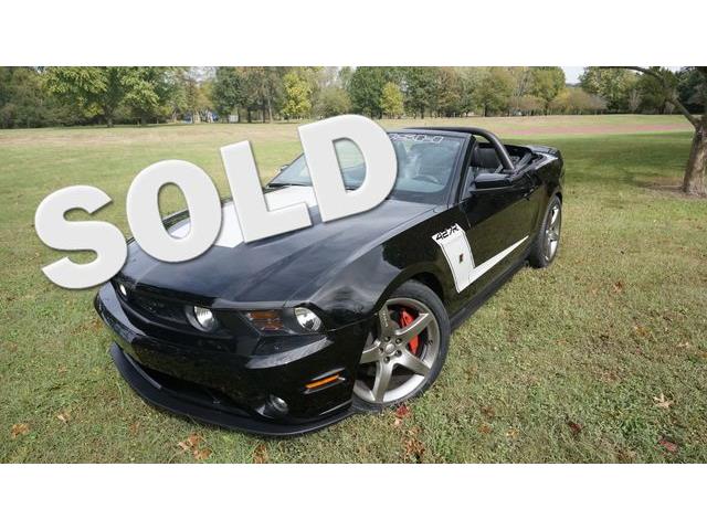 2010 Ford Mustang (CC-1151765) for sale in Valley Park, Missouri
