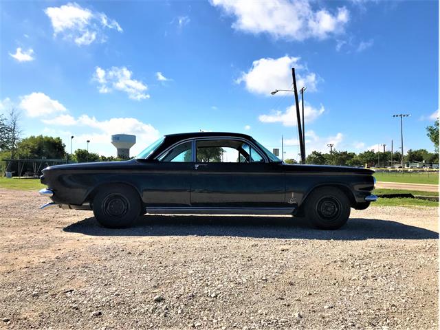1963 Chevrolet  Corvair Spyder (CC-1151773) for sale in Rowlett, Texas