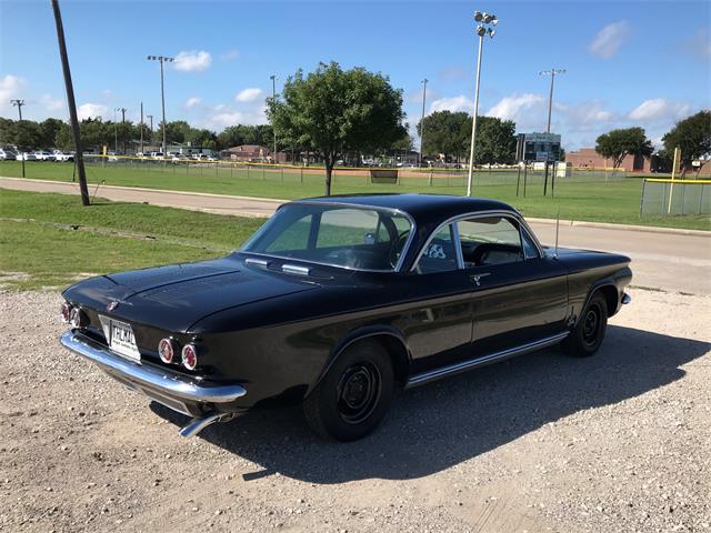 1963 Chevrolet  Corvair Spyder (CC-1151773) for sale in Rowlett, Texas