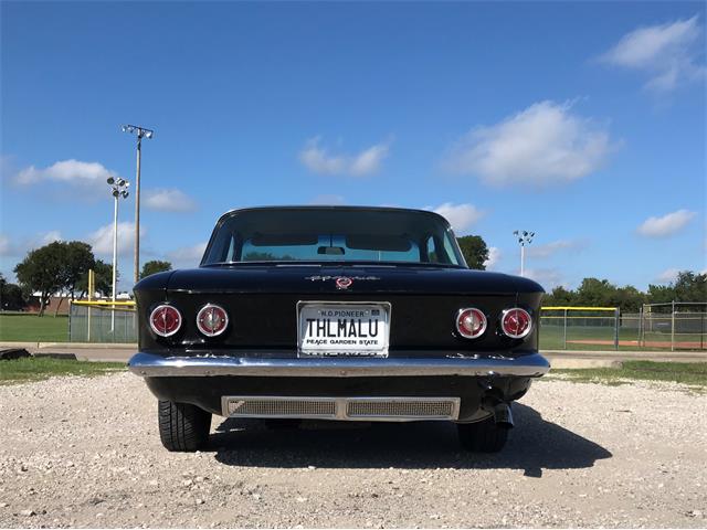 1963 Chevrolet  Corvair Spyder (CC-1151773) for sale in Rowlett, Texas