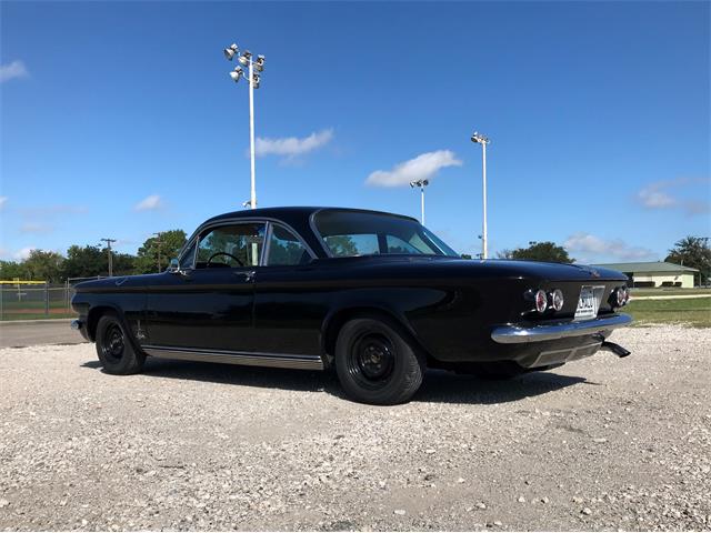 1963 Chevrolet  Corvair Spyder (CC-1151773) for sale in Rowlett, Texas
