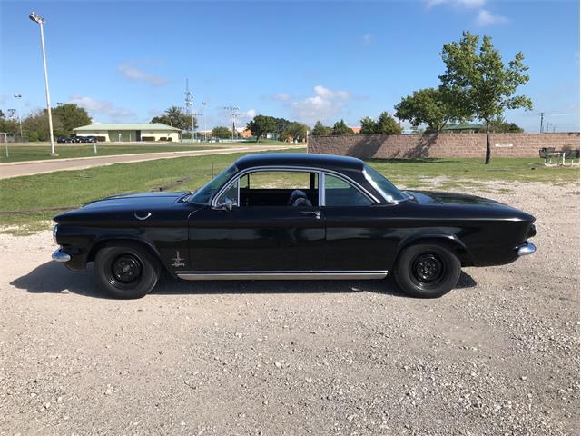 1963 Chevrolet  Corvair Spyder (CC-1151773) for sale in Rowlett, Texas