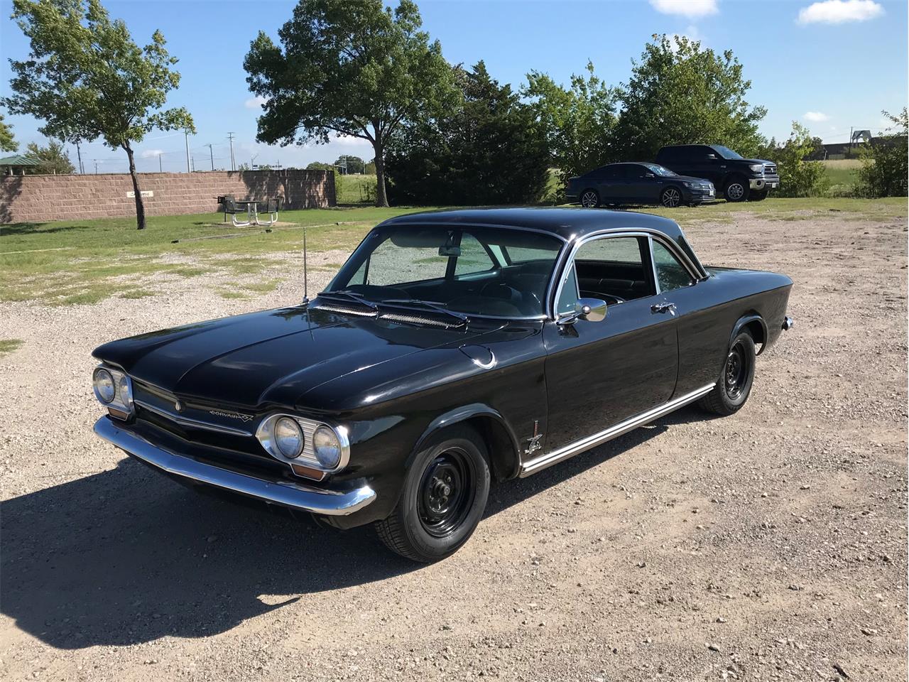 1963 Chevrolet Corvair Spyder for Sale | ClassicCars.com | CC-1151773