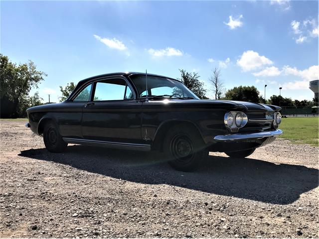 1963 Chevrolet  Corvair Spyder (CC-1151773) for sale in Rowlett, Texas