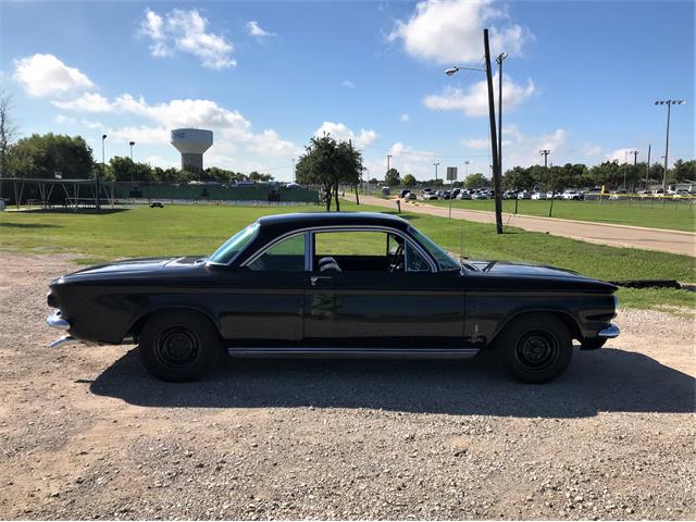 1963 Chevrolet  Corvair Spyder (CC-1151773) for sale in Rowlett, Texas
