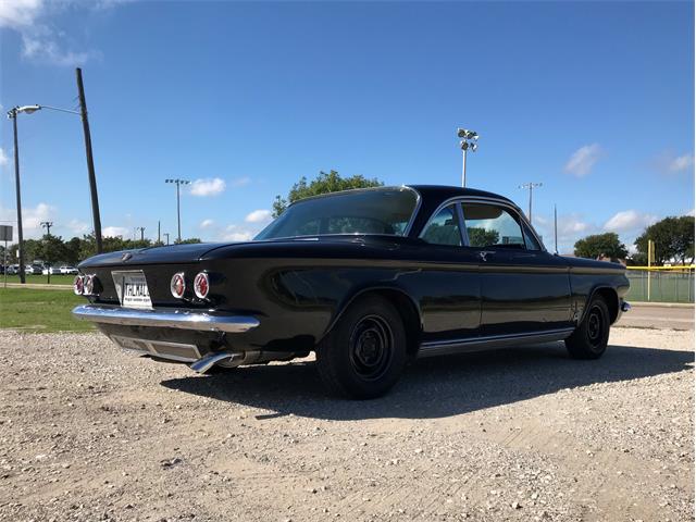 1963 Chevrolet  Corvair Spyder (CC-1151773) for sale in Rowlett, Texas