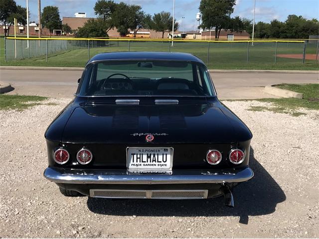 1963 Chevrolet  Corvair Spyder (CC-1151773) for sale in Rowlett, Texas