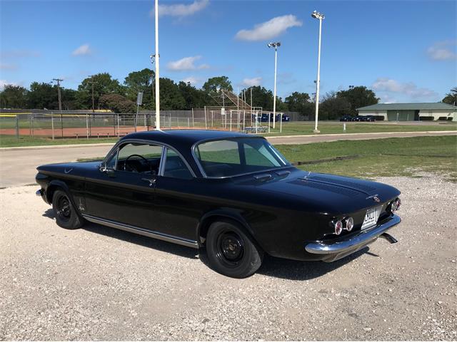 1963 Chevrolet  Corvair Spyder (CC-1151773) for sale in Rowlett, Texas