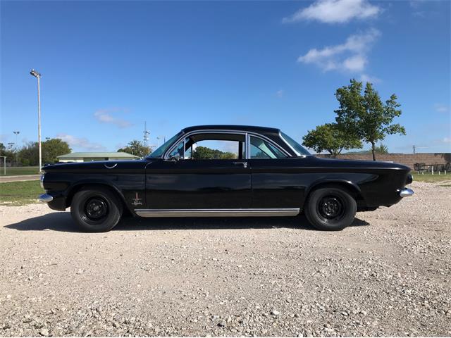 1963 Chevrolet  Corvair Spyder (CC-1151773) for sale in Rowlett, Texas