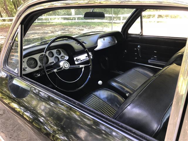 1963 Chevrolet  Corvair Spyder (CC-1151773) for sale in Rowlett, Texas